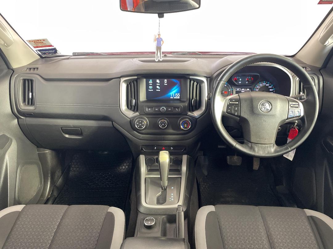 Photo '17' of Holden Colorado Photo '17' of Holden Colorado