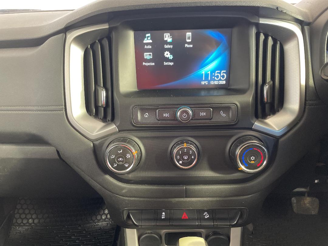 Photo '25' of Holden Colorado Photo '25' of Holden Colorado