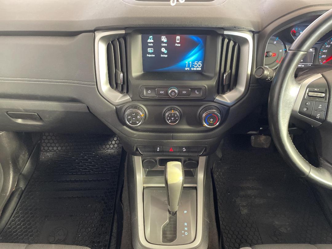 Photo '18' of Holden Colorado Photo '18' of Holden Colorado