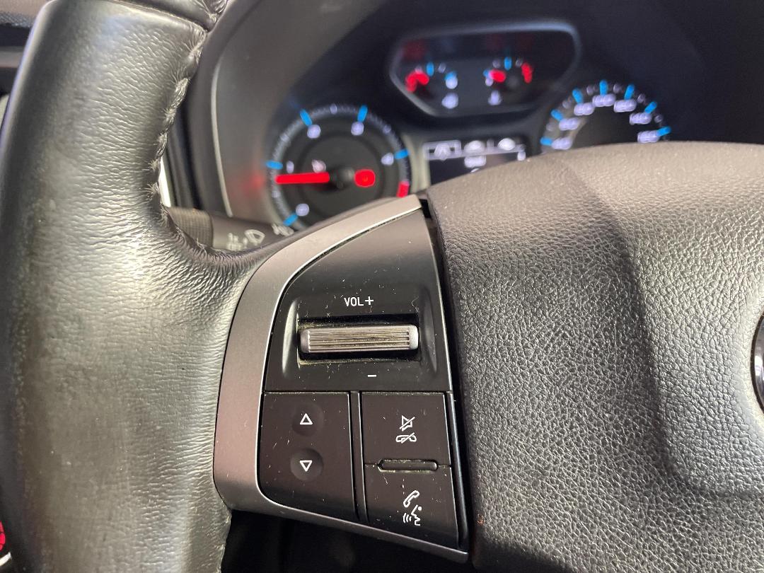 Photo '23' of Holden Colorado Photo '23' of Holden Colorado