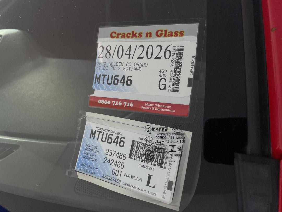 Photo '27' of Holden Colorado Photo '27' of Holden Colorado