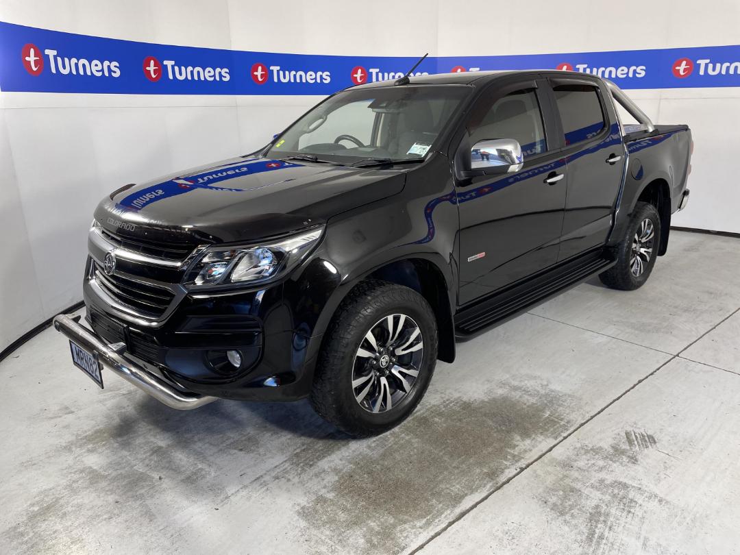 Used Holden Colorado LTZ DC PU 2020 | Tauranga | at Turners Cars ...