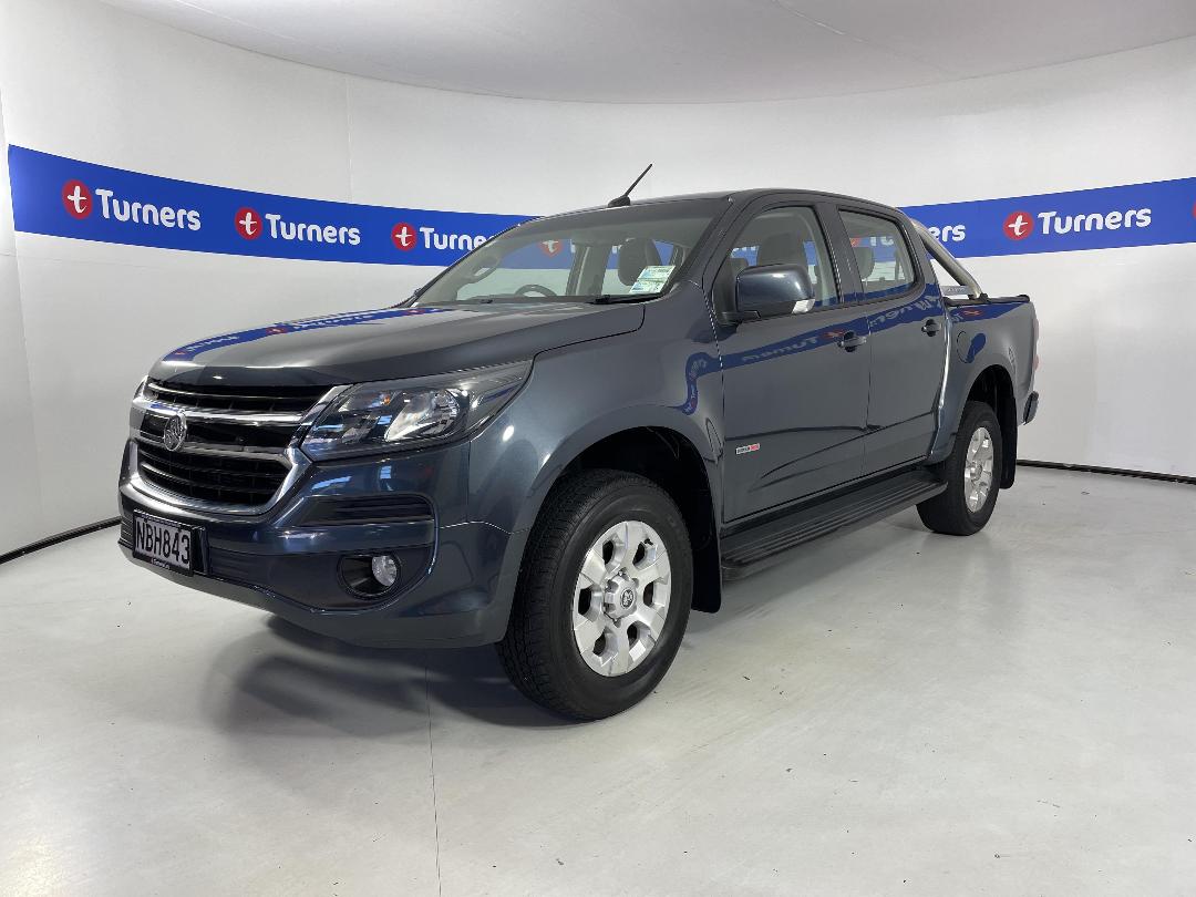 Photo '4' of Holden Colorado