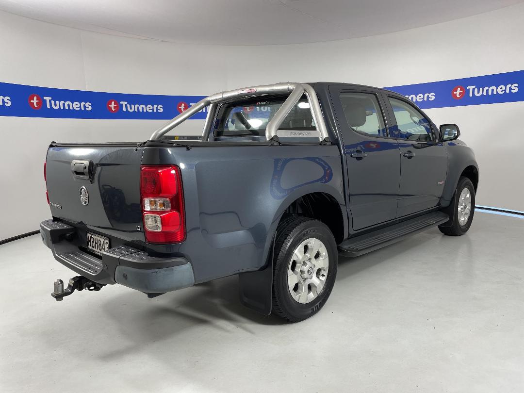 Photo '7' of Holden Colorado