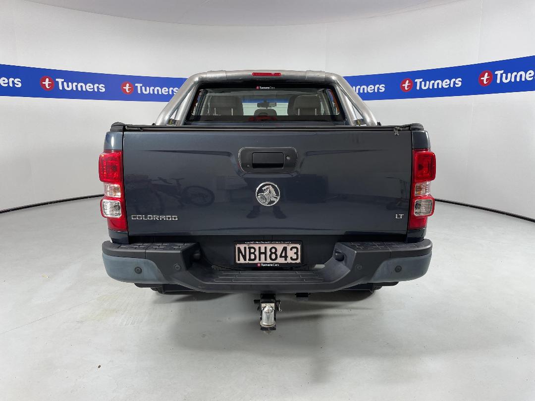 Photo '6' of Holden Colorado