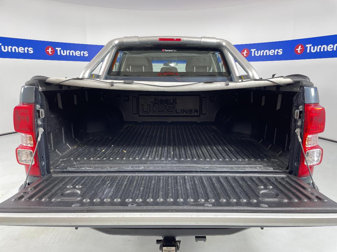 Photo '14' of Holden Colorado