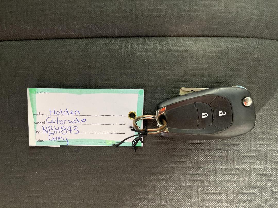 Photo '22' of Holden Colorado