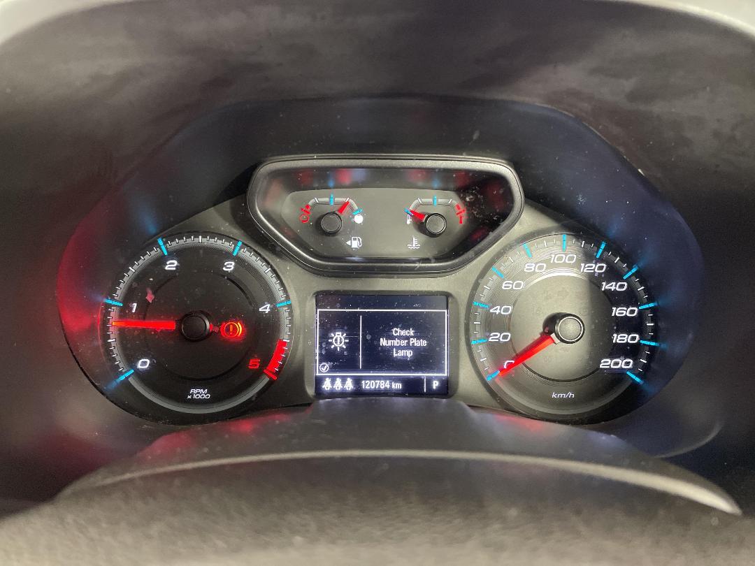 Photo '21' of Holden Colorado