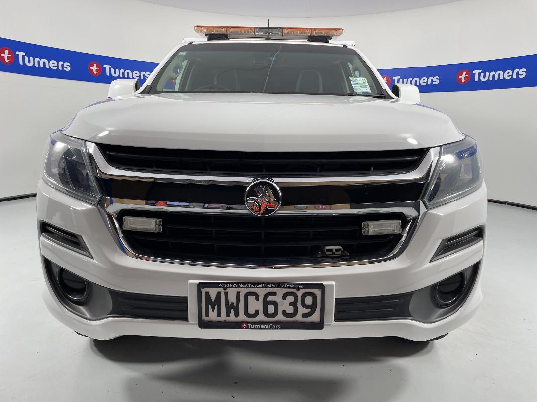 Photo '2' of Holden Colorado