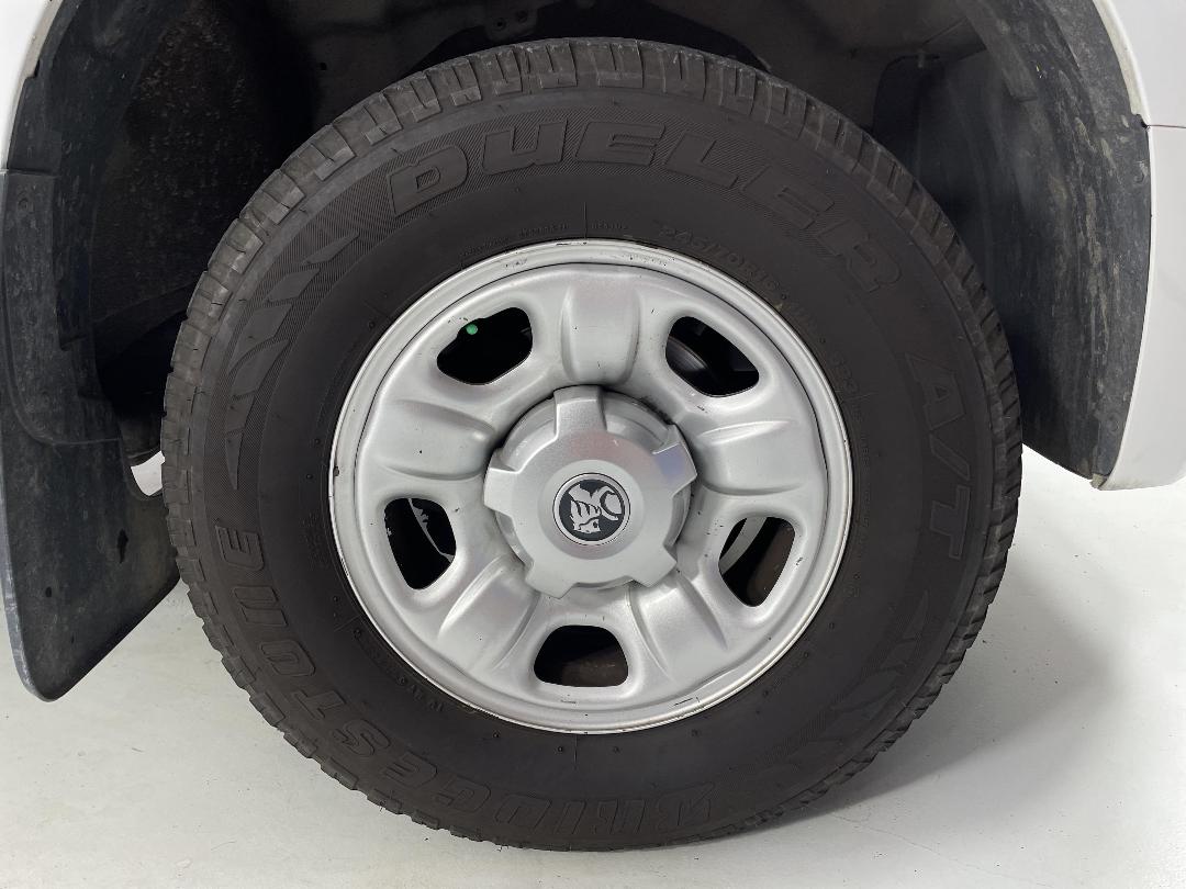 Photo '9' of Holden Colorado