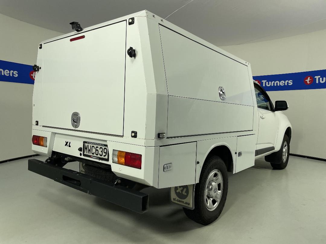 Photo '7' of Holden Colorado