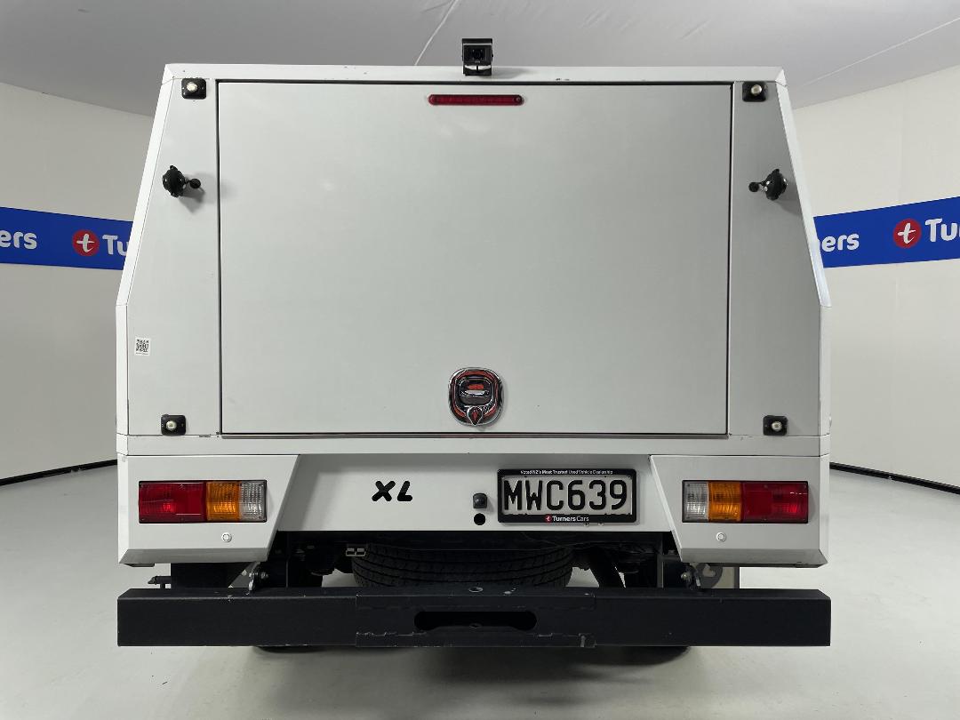 Photo '6' of Holden Colorado