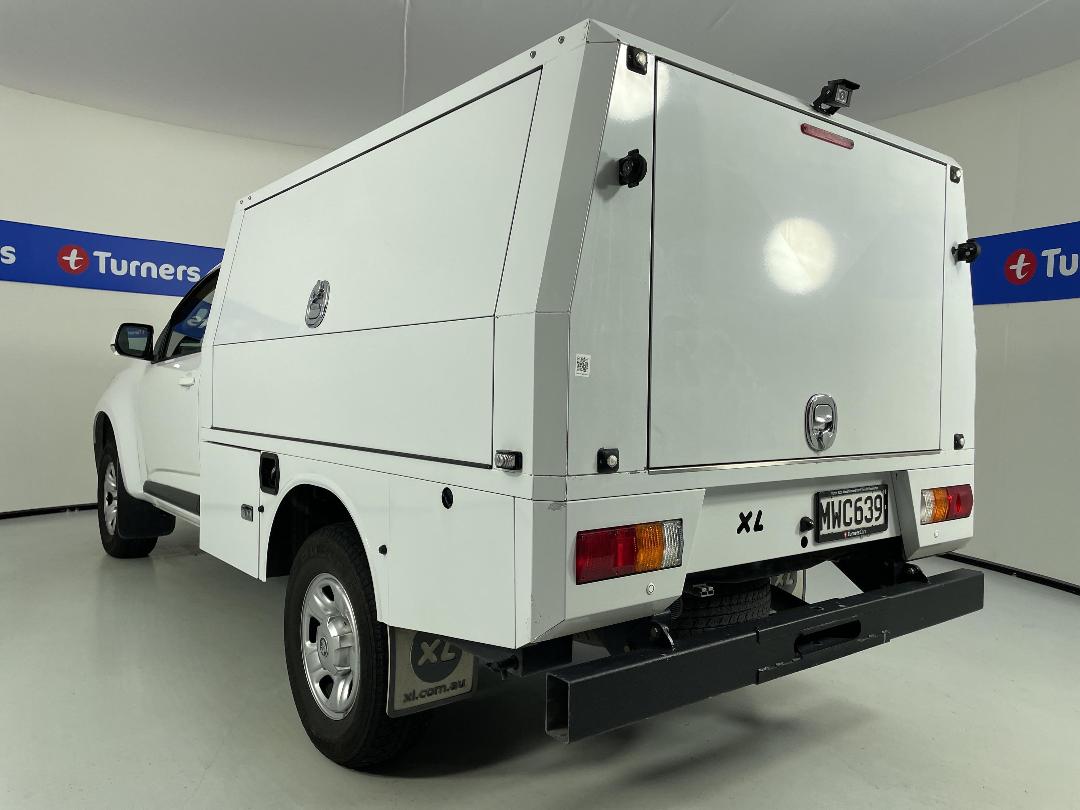 Photo '5' of Holden Colorado