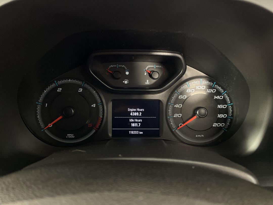 Photo '20' of Holden Colorado