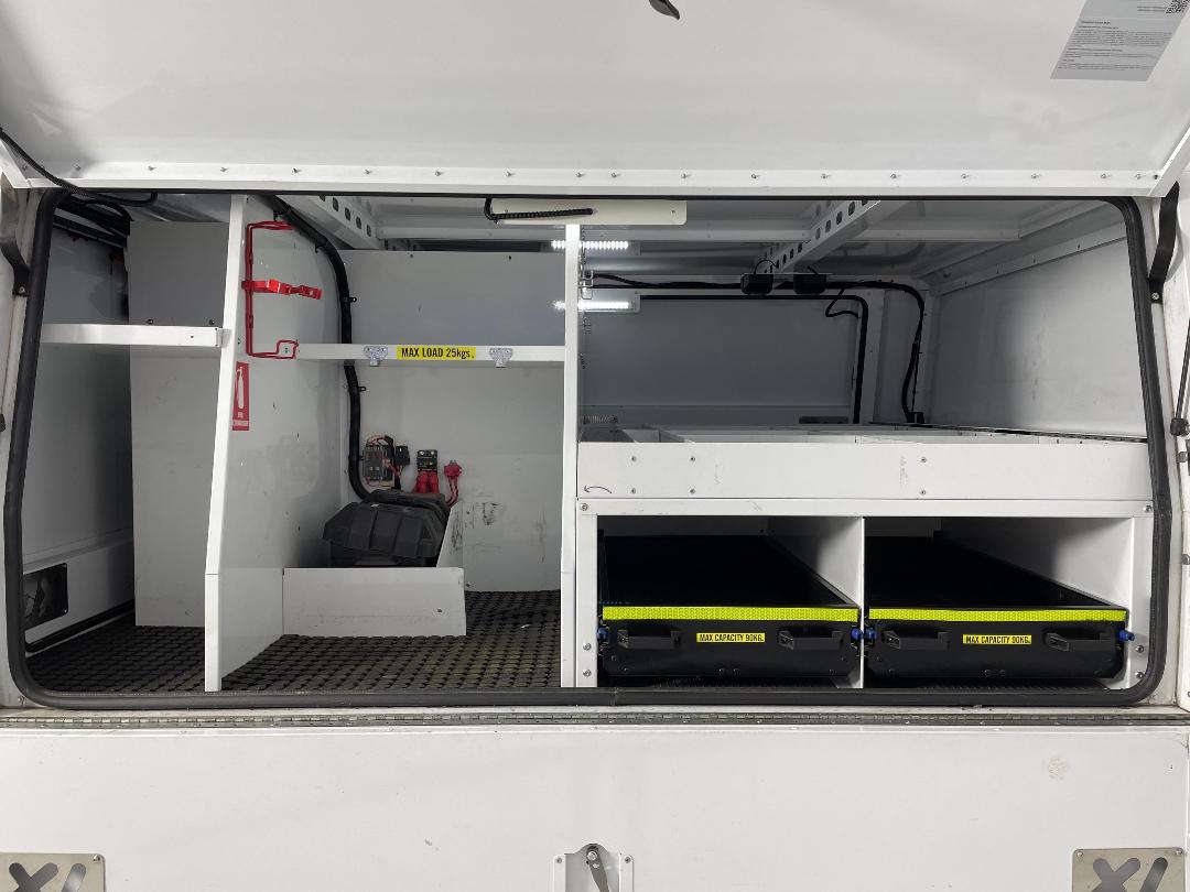 Photo '19' of Holden Colorado