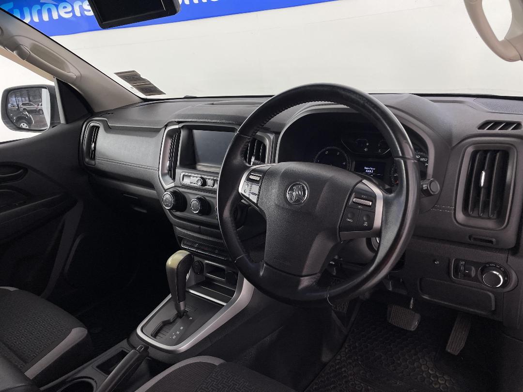 Photo '17' of Holden Colorado