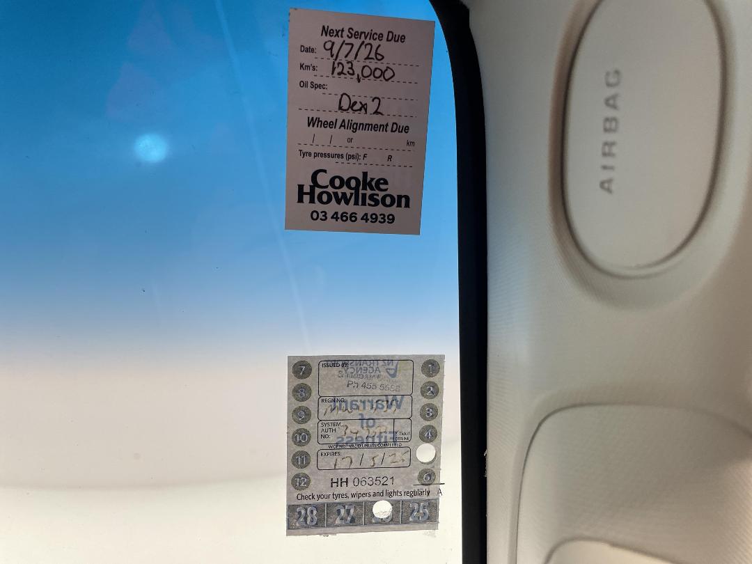 Photo '27' of Holden Colorado