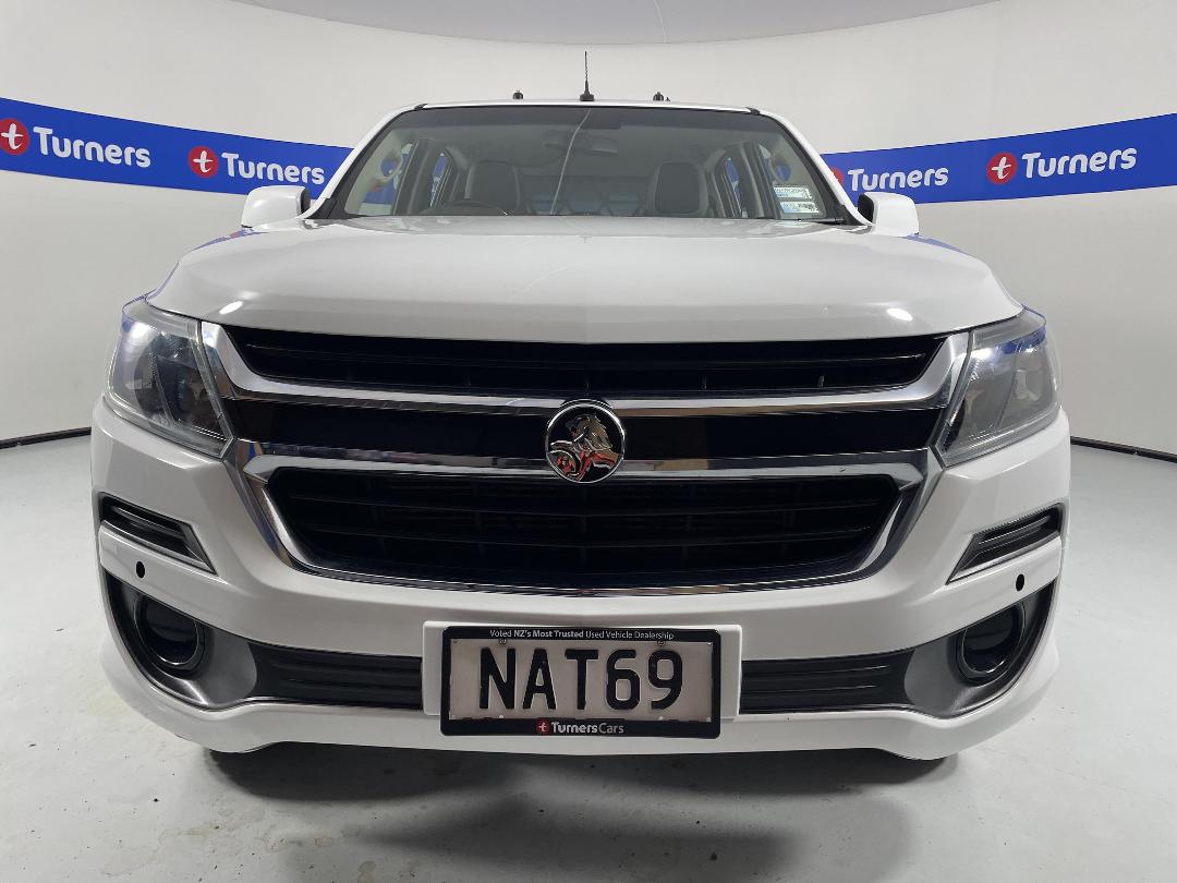 Photo '2' of Holden Colorado Photo '2' of Holden Colorado