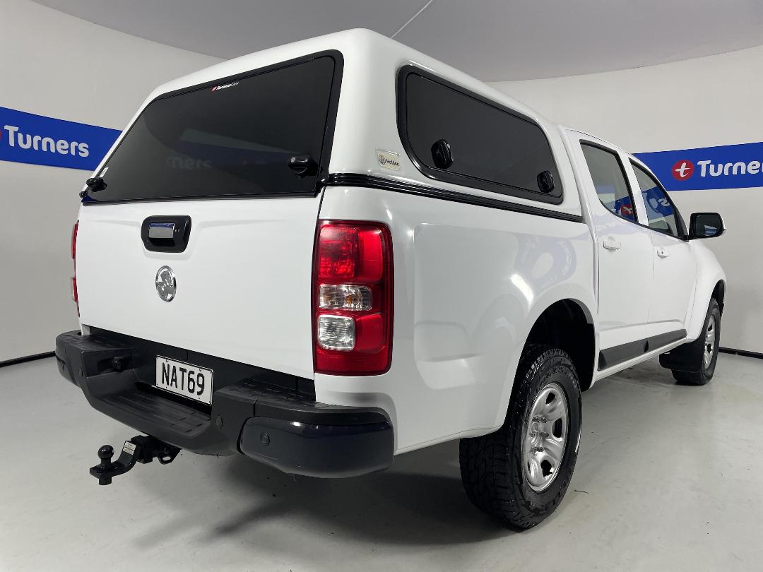 Photo '7' of Holden Colorado Photo '7' of Holden Colorado