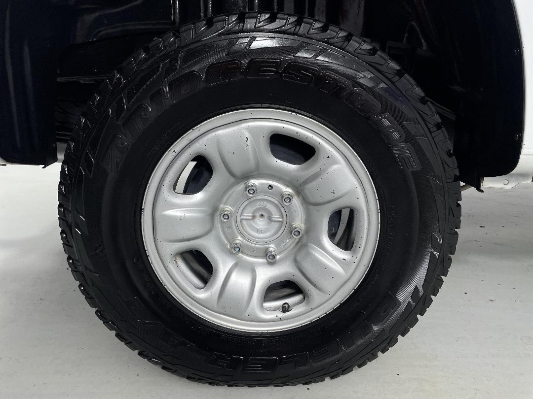 Photo '12' of Holden Colorado Photo '12' of Holden Colorado