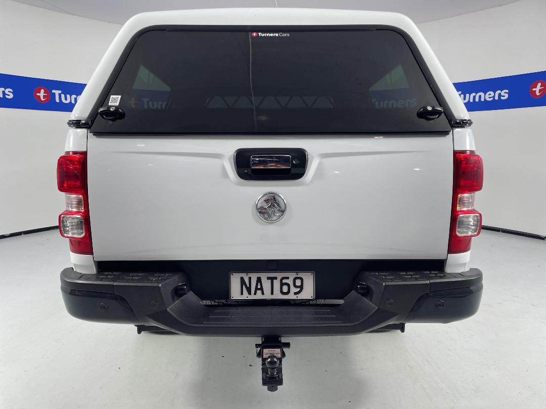 Photo '6' of Holden Colorado Photo '6' of Holden Colorado