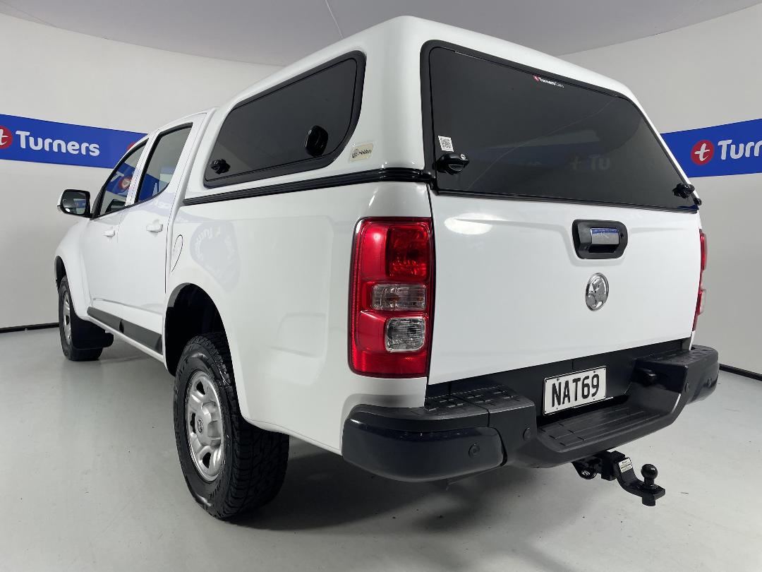 Photo '5' of Holden Colorado Photo '5' of Holden Colorado