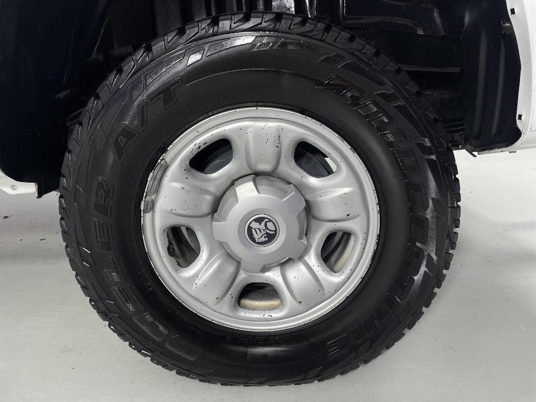 Photo '11' of Holden Colorado Photo '11' of Holden Colorado