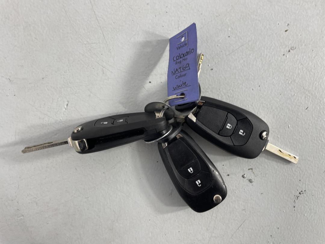 Photo '22' of Holden Colorado Photo '22' of Holden Colorado