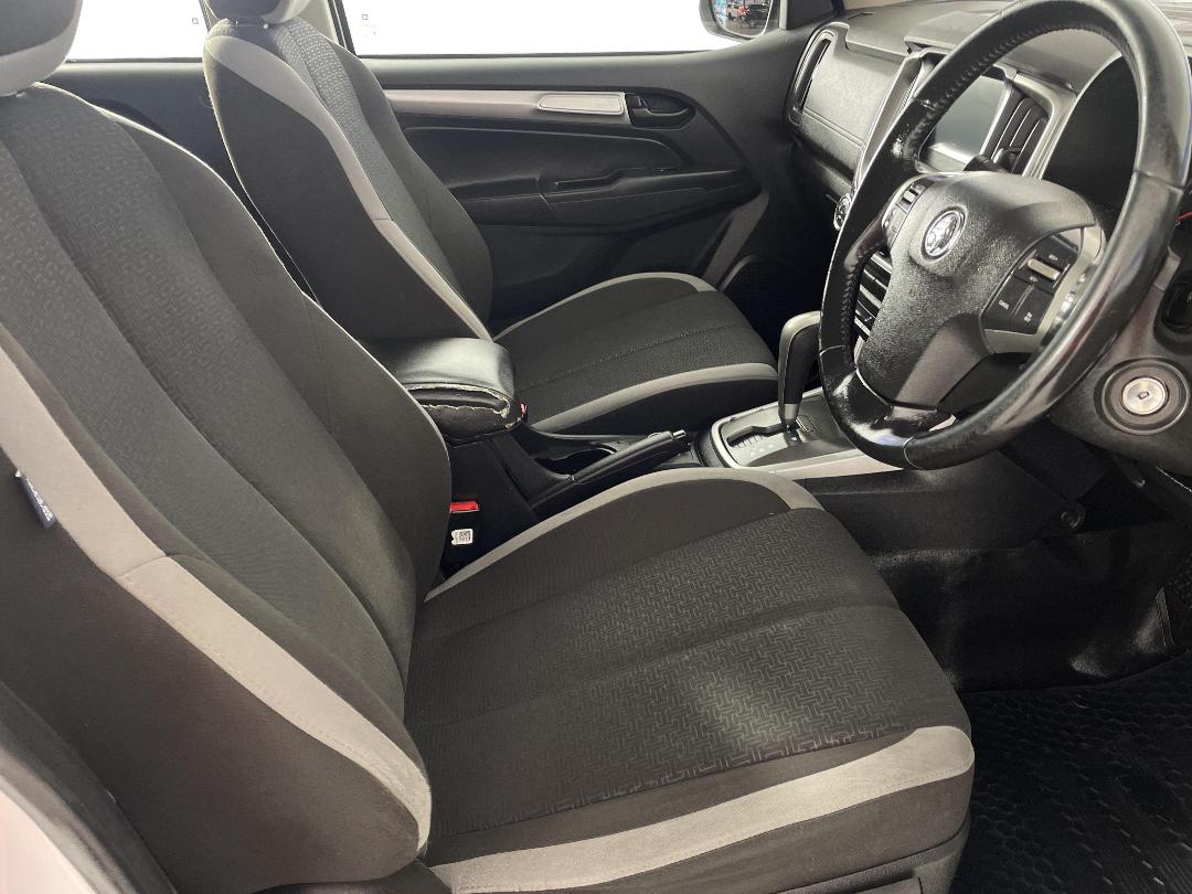 Photo '16' of Holden Colorado Photo '16' of Holden Colorado