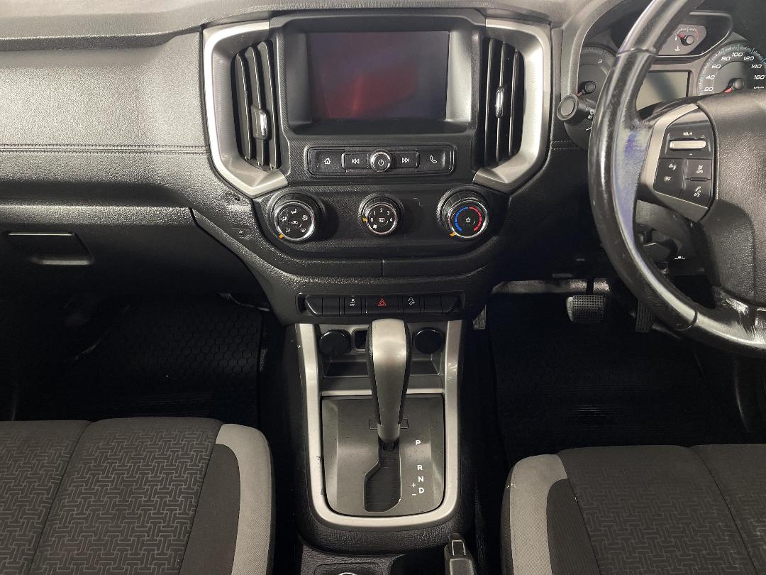 Photo '18' of Holden Colorado Photo '18' of Holden Colorado