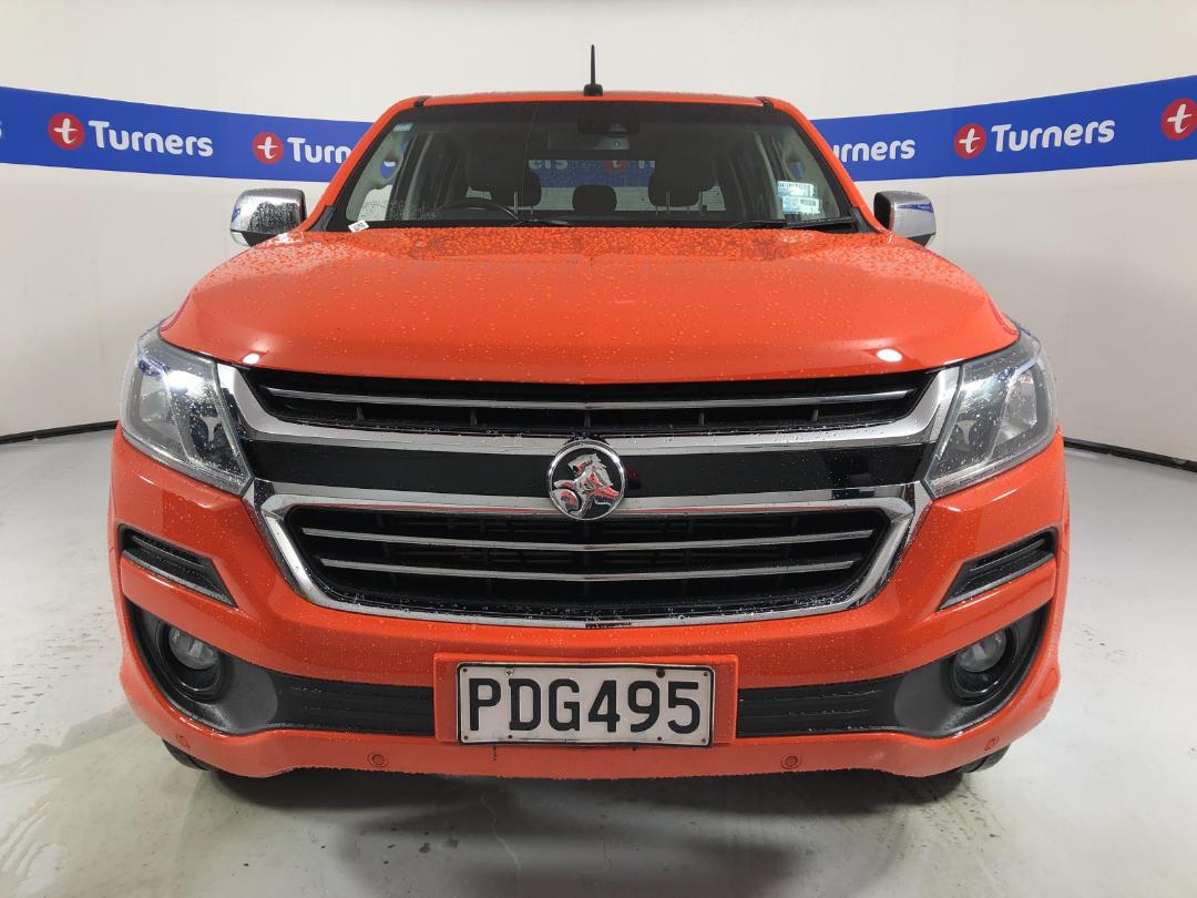 Photo '2' of Holden Colorado