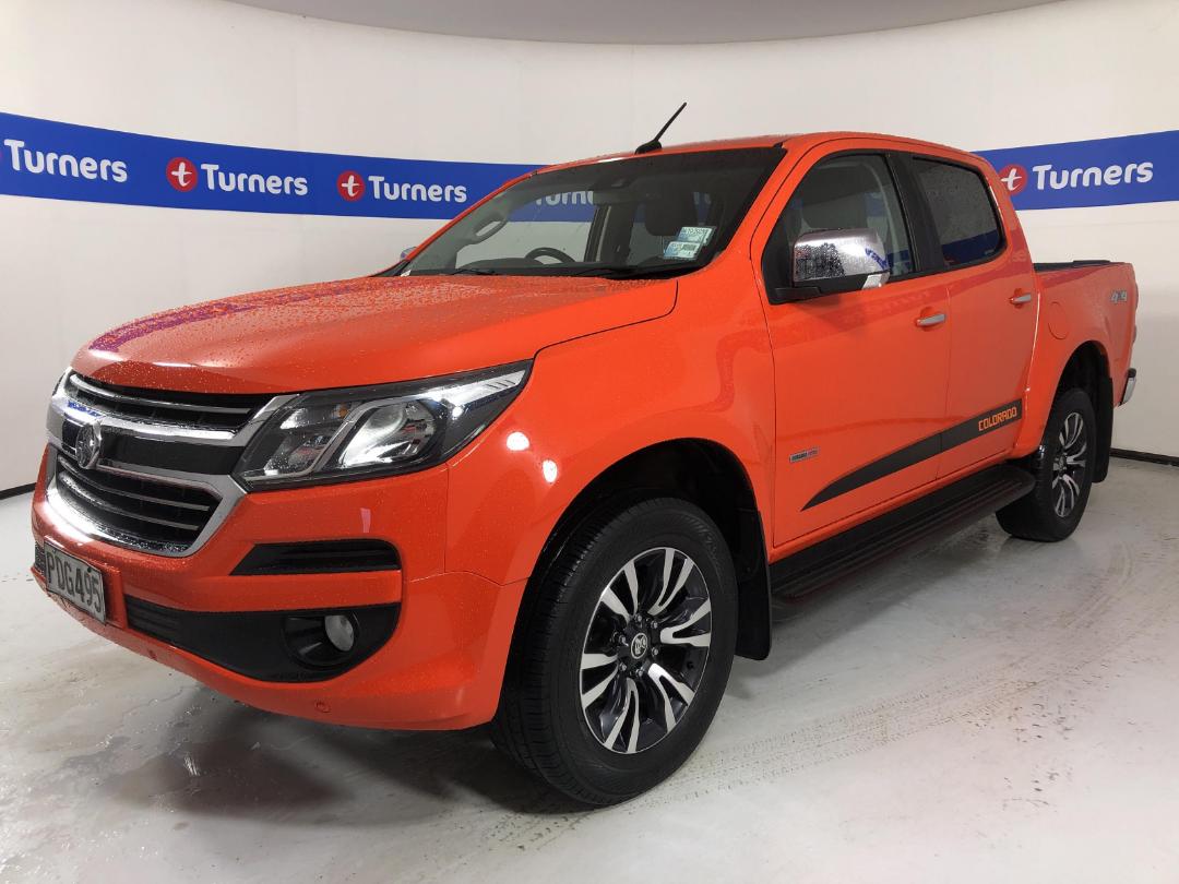 Photo '4' of Holden Colorado