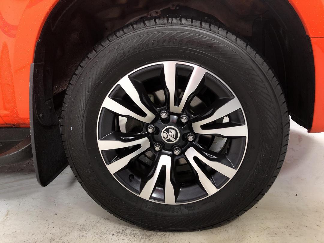 Photo '9' of Holden Colorado