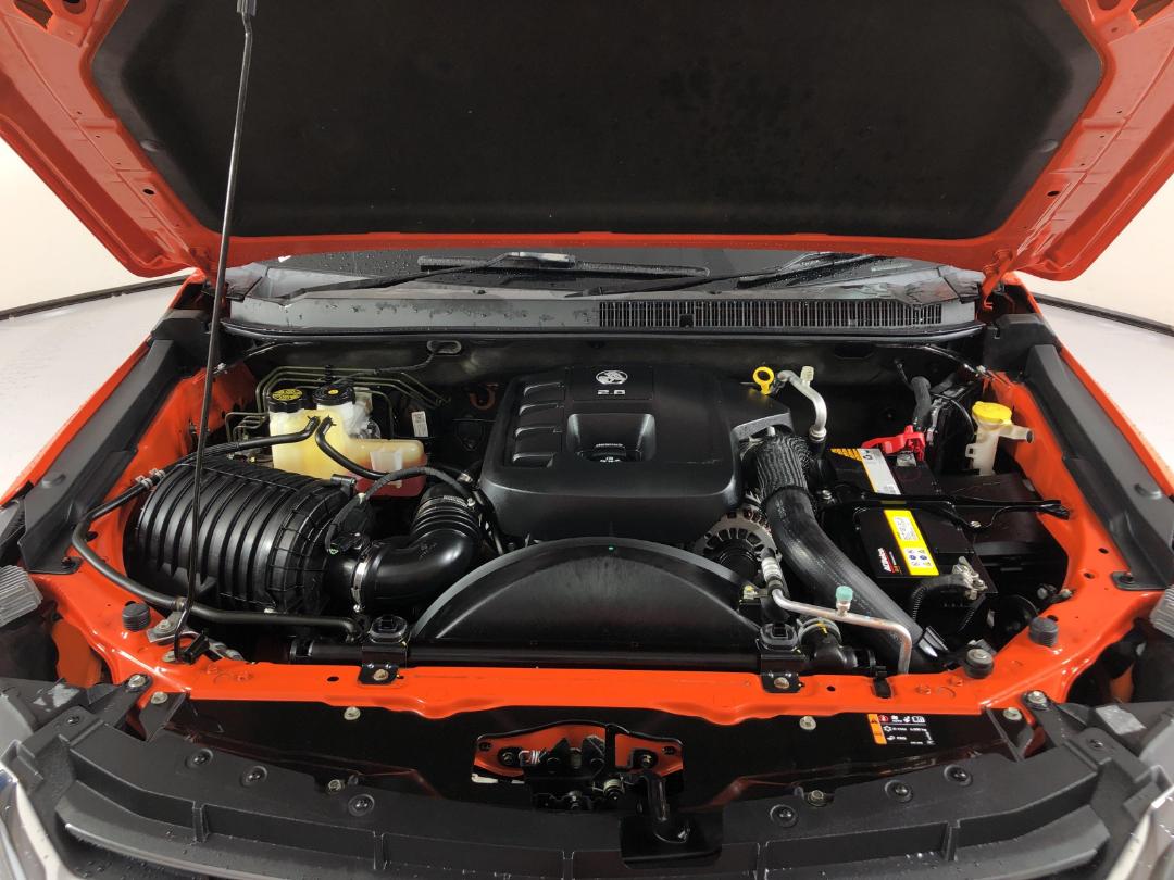 Photo '13' of Holden Colorado