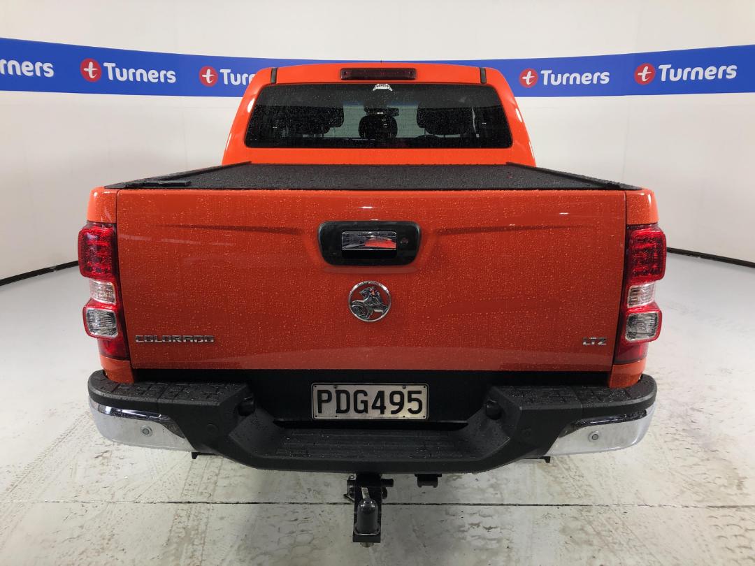 Photo '6' of Holden Colorado