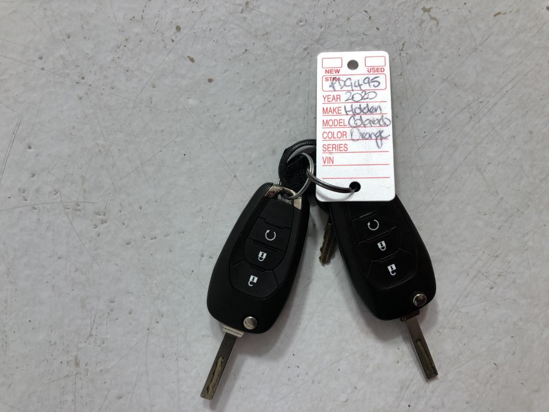 Photo '22' of Holden Colorado