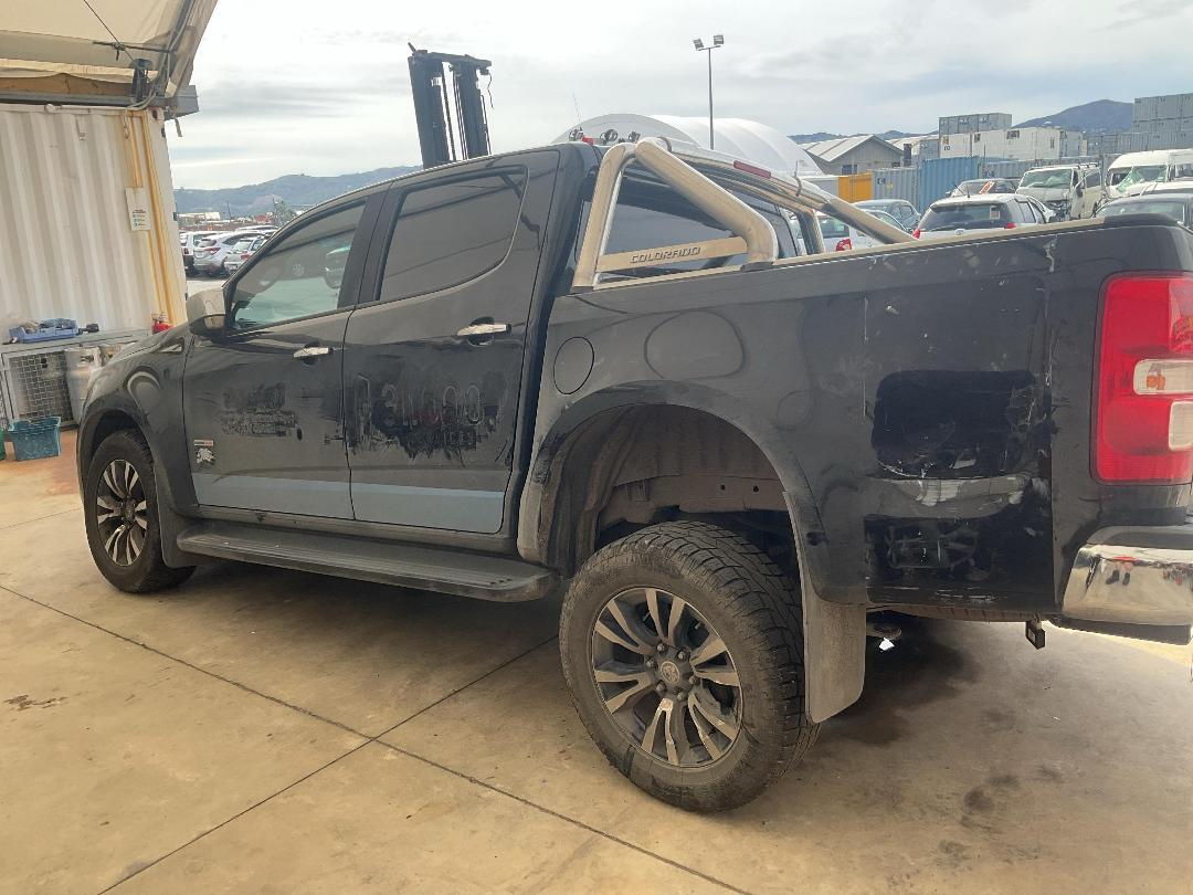 Photo '4' of Holden Colorado LTZ DC PU Photo '4' of Holden Colorado LTZ DC PU