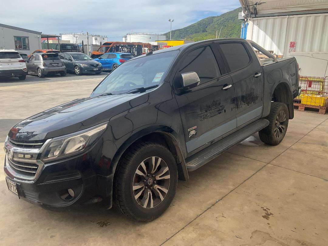 Photo '3' of Holden Colorado LTZ DC PU Photo '3' of Holden Colorado LTZ DC PU