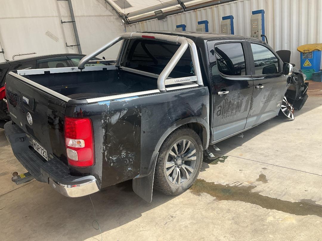 Photo '6' of Holden Colorado LTZ DC PU Photo '6' of Holden Colorado LTZ DC PU