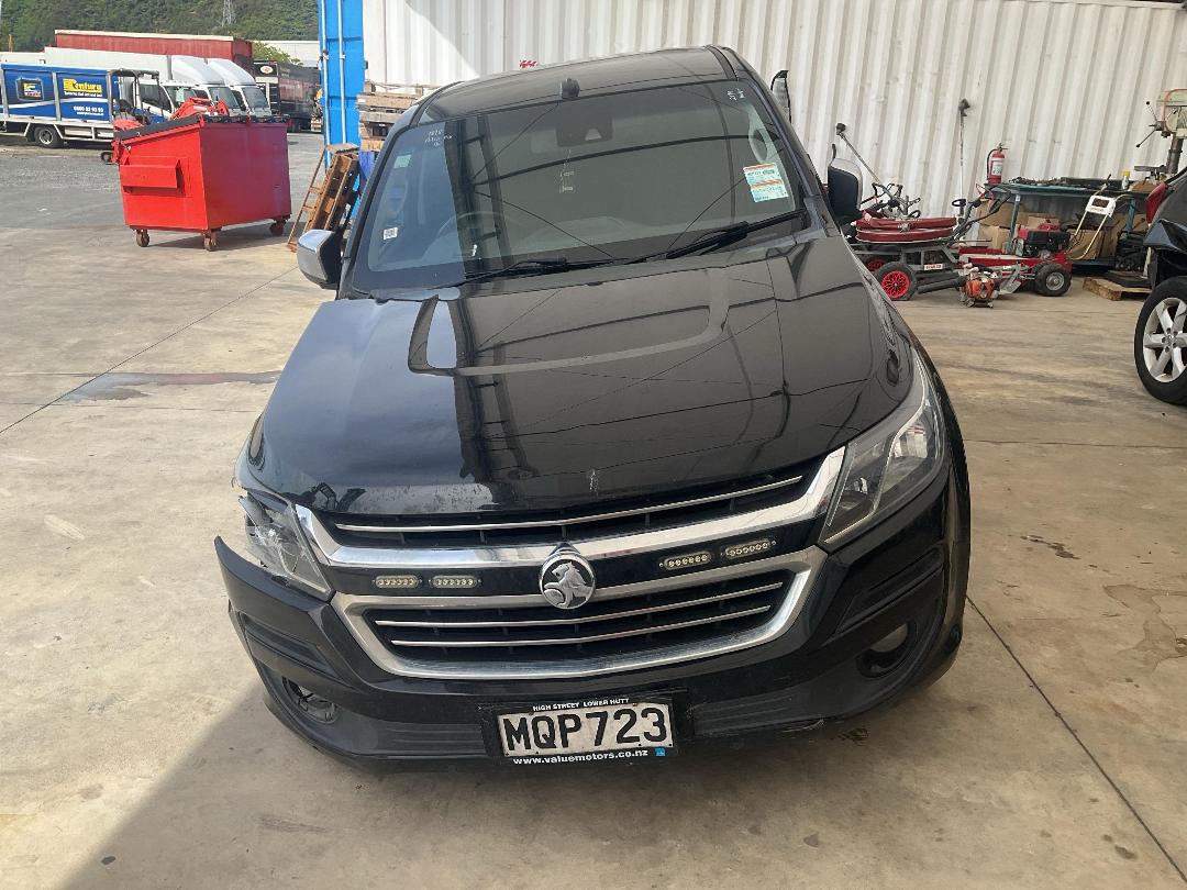 Photo '2' of Holden Colorado LTZ DC PU Photo '2' of Holden Colorado LTZ DC PU