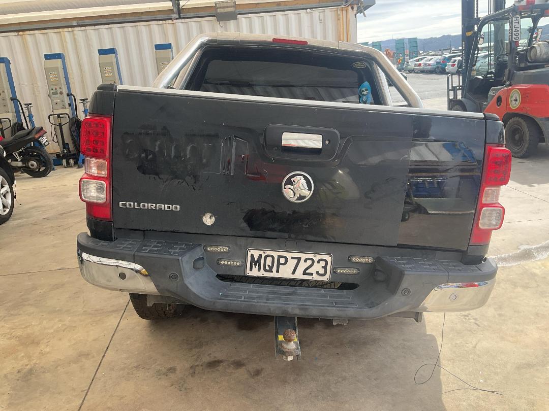 Photo '5' of Holden Colorado LTZ DC PU Photo '5' of Holden Colorado LTZ DC PU