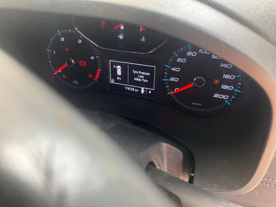 Photo '8' of Holden Colorado LTZ DC PU Photo '8' of Holden Colorado LTZ DC PU