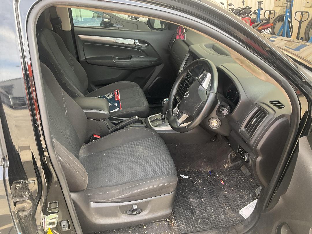 Photo '7' of Holden Colorado LTZ DC PU Photo '7' of Holden Colorado LTZ DC PU