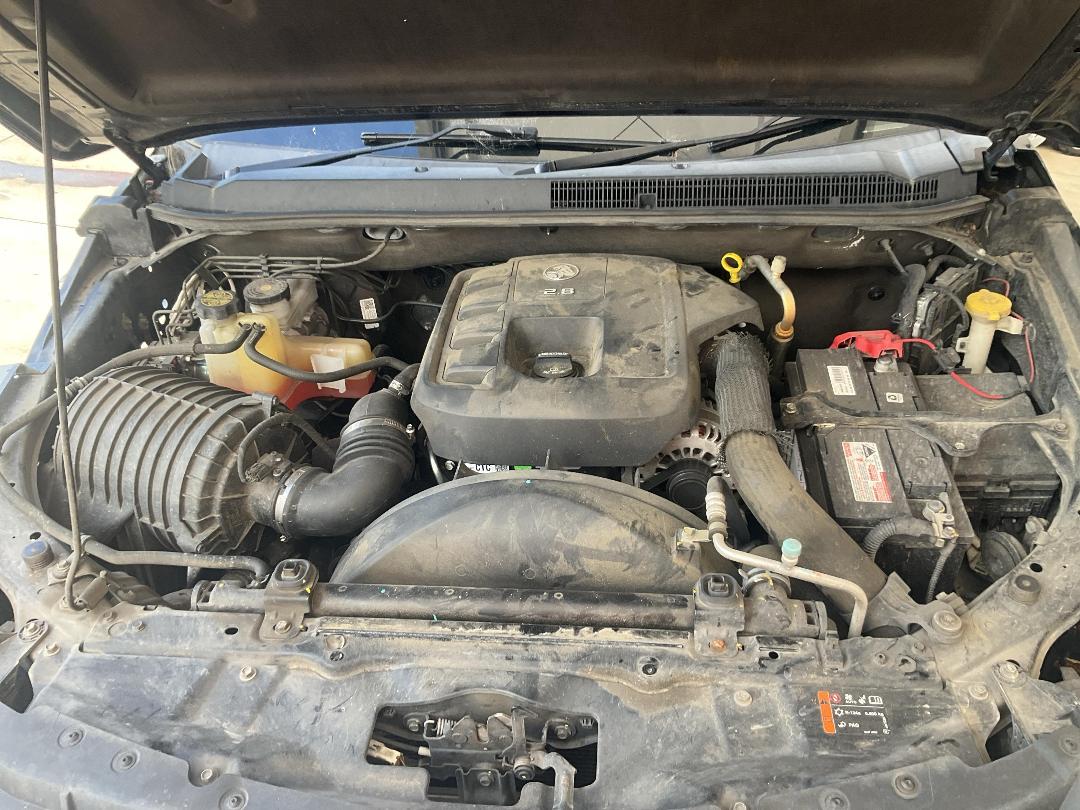 Photo '13' of Holden Colorado LTZ DC PU Photo '13' of Holden Colorado LTZ DC PU