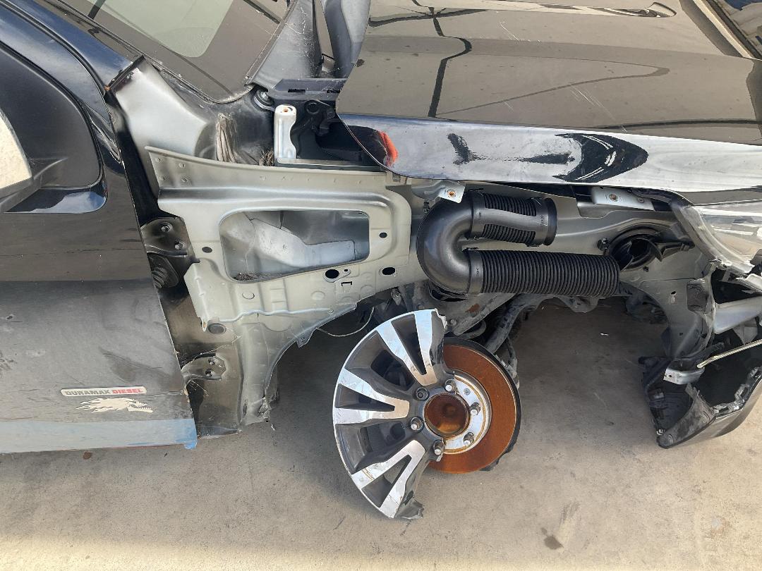 Photo '15' of Holden Colorado LTZ DC PU Photo '15' of Holden Colorado LTZ DC PU