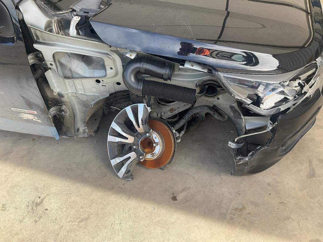 Photo '16' of Holden Colorado LTZ DC PU Photo '16' of Holden Colorado LTZ DC PU