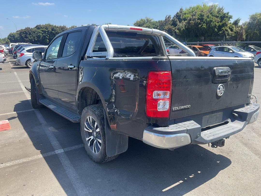 Photo '3' of Holden Colorado LTZ DC PU Photo '3' of Holden Colorado LTZ DC PU