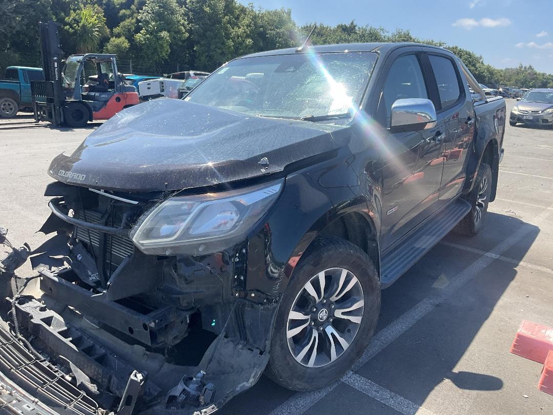 Photo '2' of Holden Colorado LTZ DC PU Photo '2' of Holden Colorado LTZ DC PU