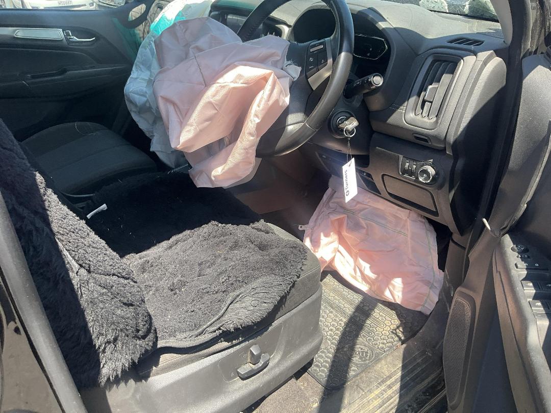 Photo '9' of Holden Colorado LTZ DC PU Photo '9' of Holden Colorado LTZ DC PU