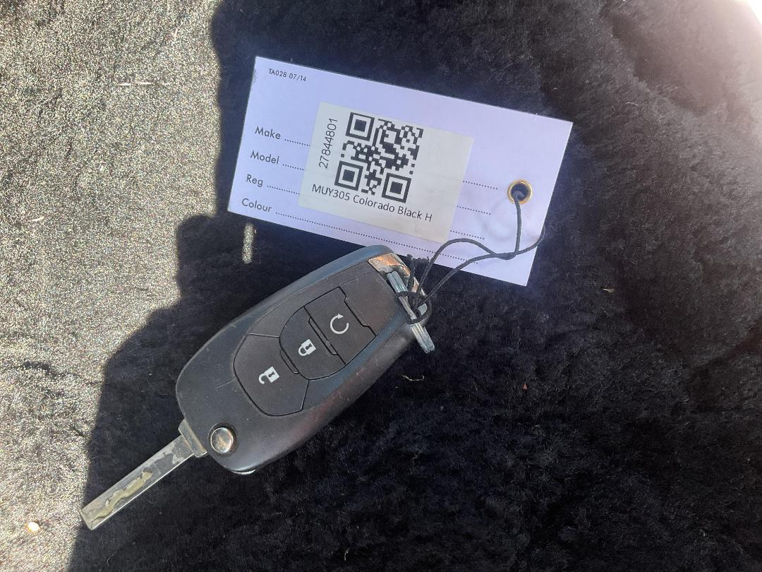 Photo '12' of Holden Colorado LTZ DC PU Photo '12' of Holden Colorado LTZ DC PU